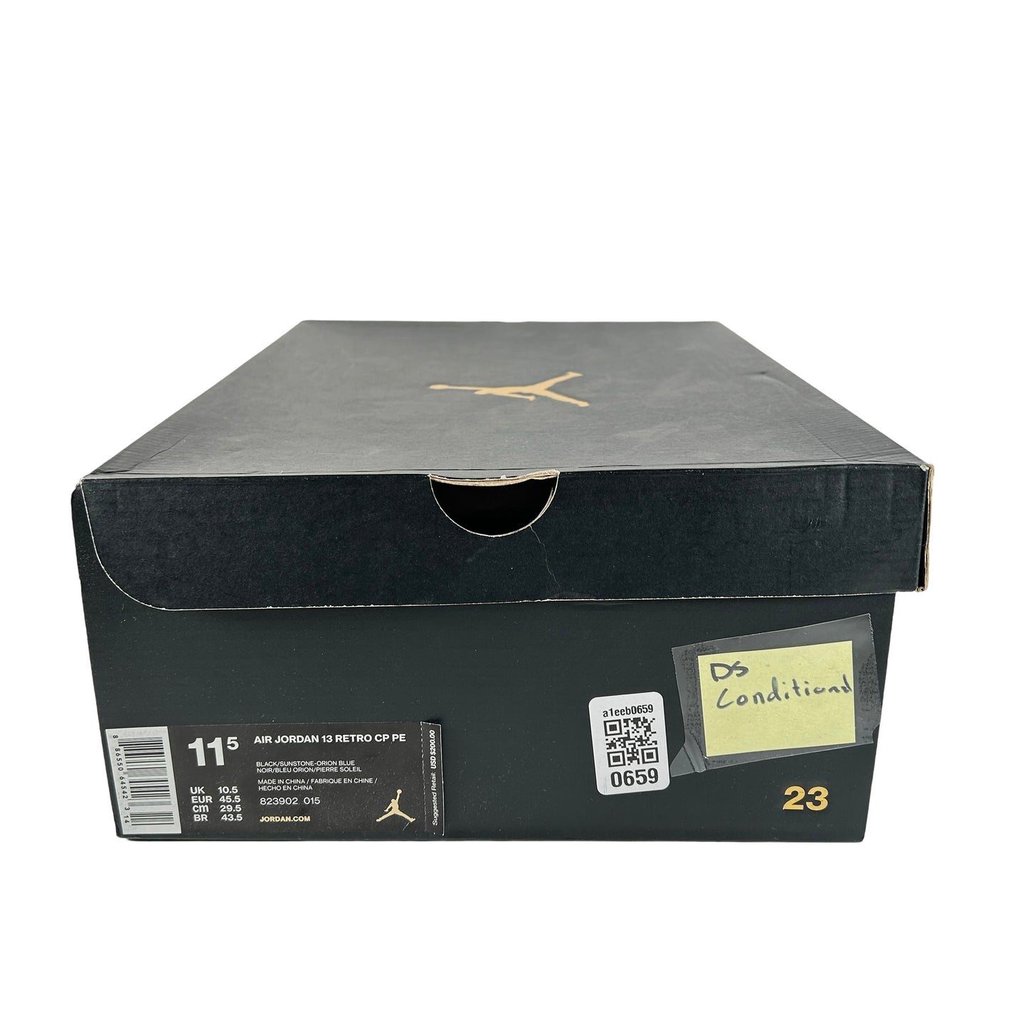 823902 015 Jordan 13 Retro Chris Paul Away [CONDITIONAL] - 11.5 M (DS)