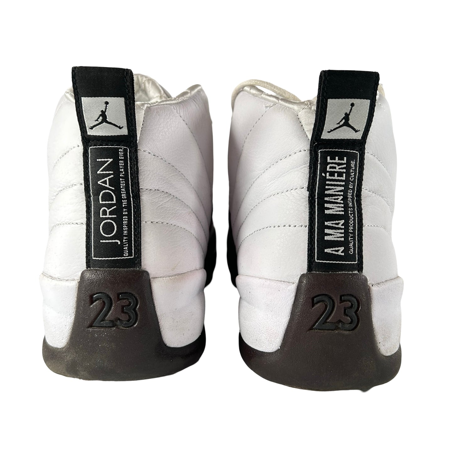 DV6989 100 Jordan 12 Retro SP A Ma Maniere [USED] - 11 W (Used2)