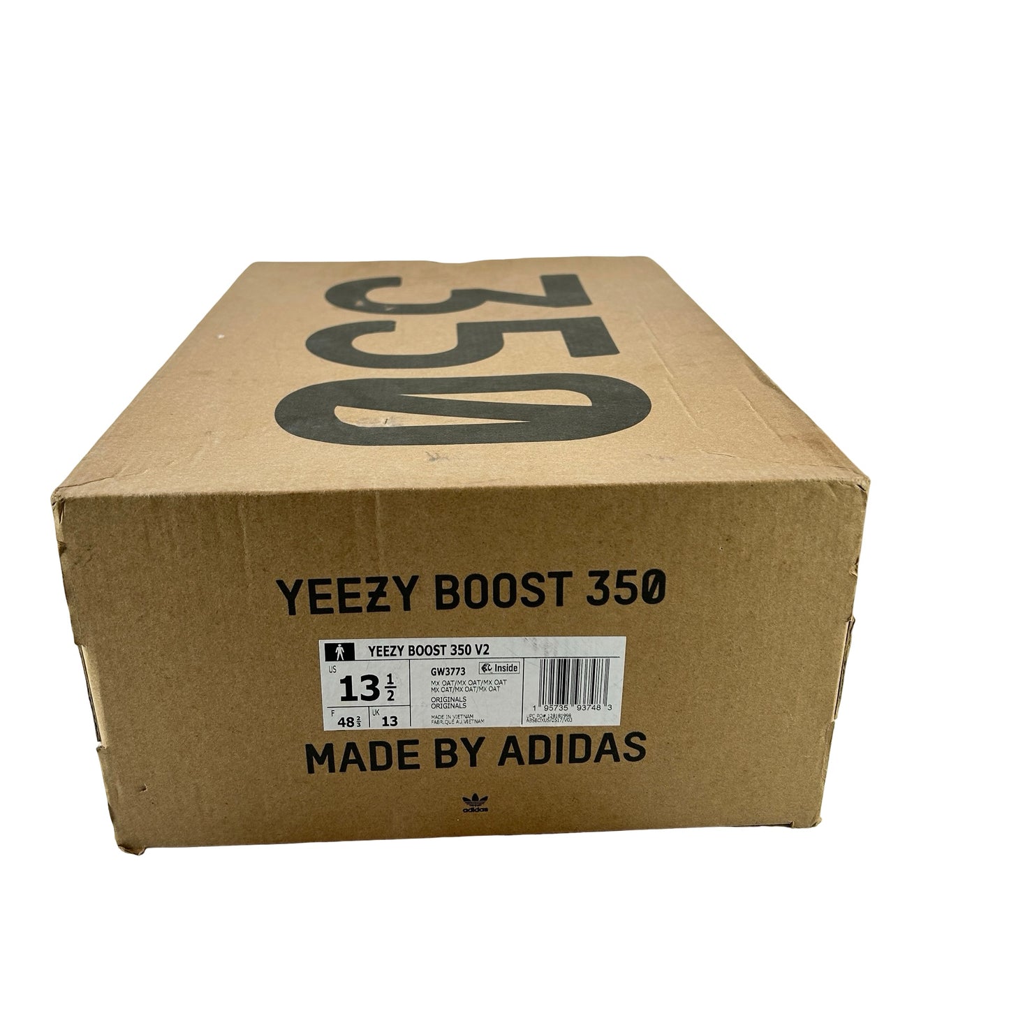 GW3773 Yeezy 350 MX Oat [USED] - 13.5 M (Used)