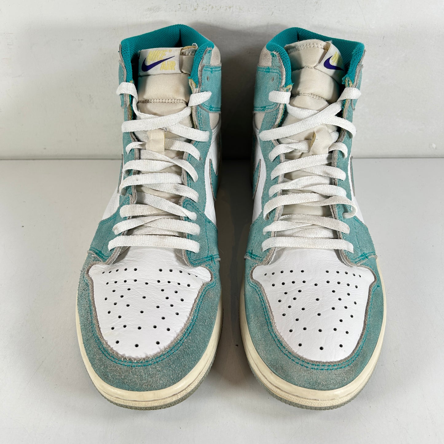 555088 311 Jordan 1 Turbo Green [USED] - 11 M (Used2)