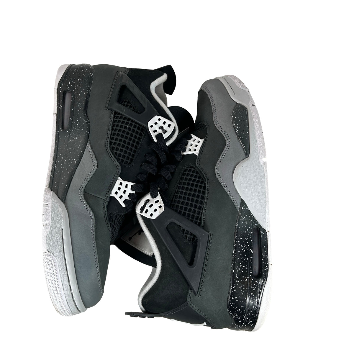 FQ8138 002 Jordan 4 Retro Fear (2024) [USED] - 12 M (Used5)