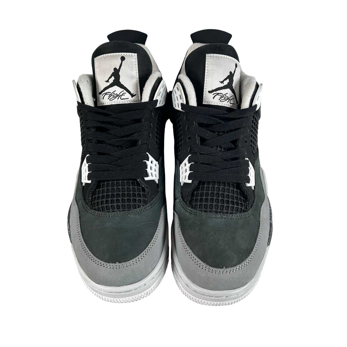 FQ8138 002 Jordan 4 Retro Fear (2024) [USED] - 9 M (Used5)