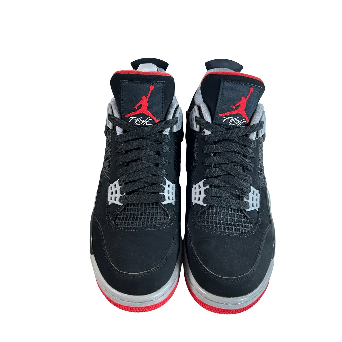 308497 060 Jordan 4 Bred (2019) [USED] - 9 M (Used11)