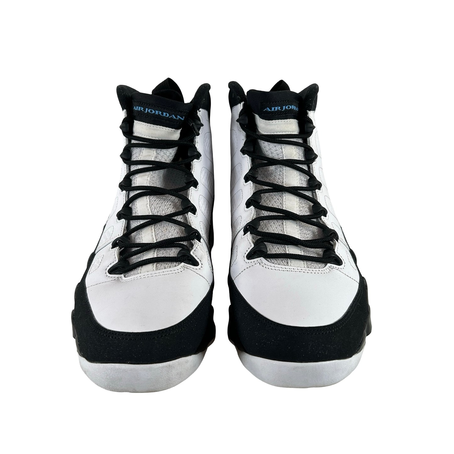 CT8019 140 Jordan 9 Retro University Blue [USED] - 10.5 M (Used3)