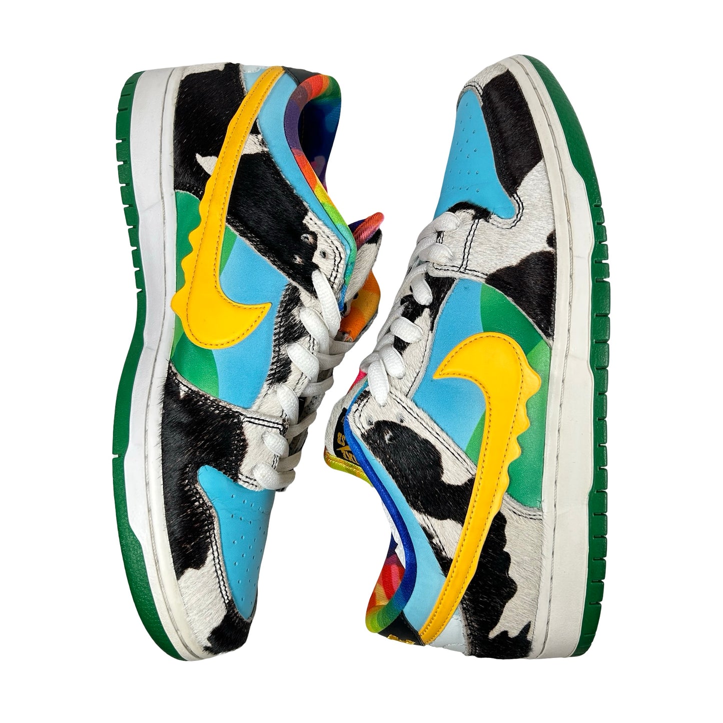 CU3244 100 Nike SB Dunk Low Chunky Dunky [USED] - 9 M (Used2)