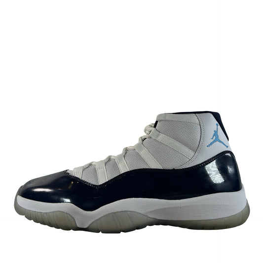 378037 123 Jordan 11 UNC Win Like 82 - 11.5 M (Yellowing)