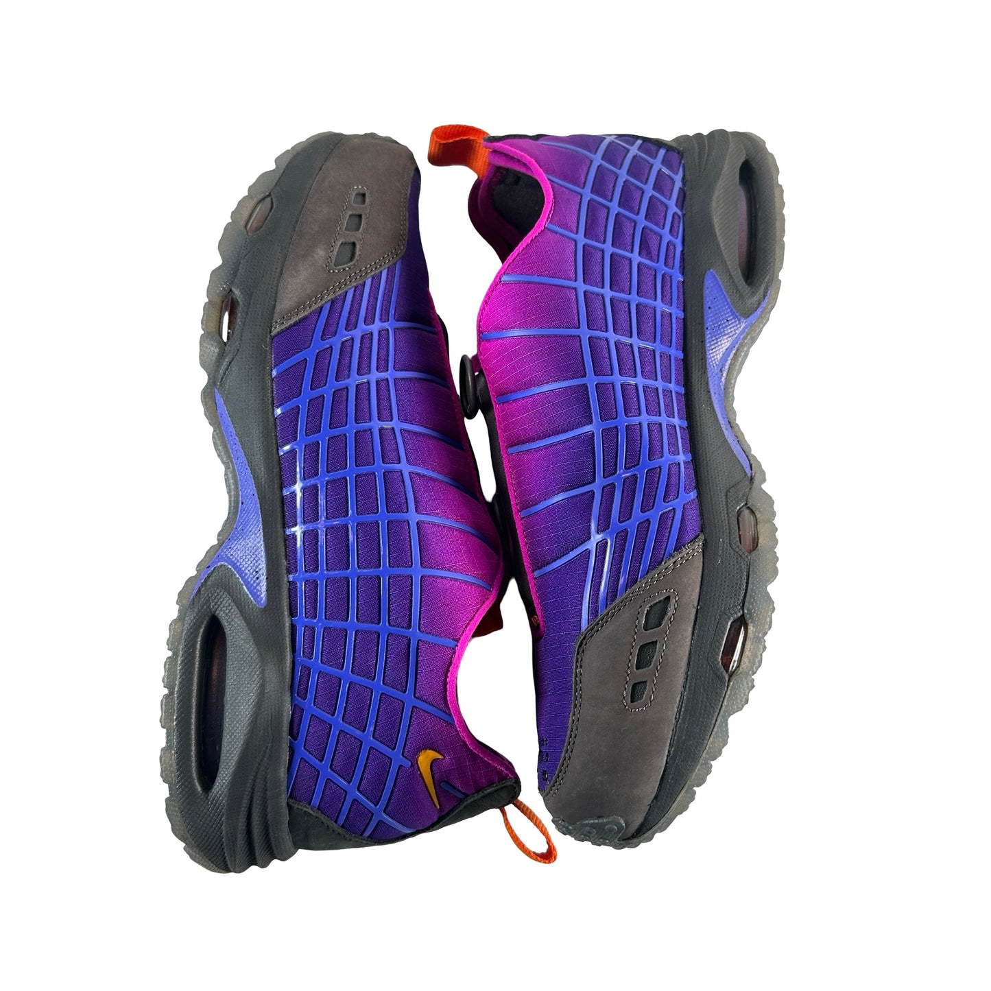 HF3286 500 Nike Air Max Sunder SP Kids of Immigrants Sun Down [USED] - 11 (Used)