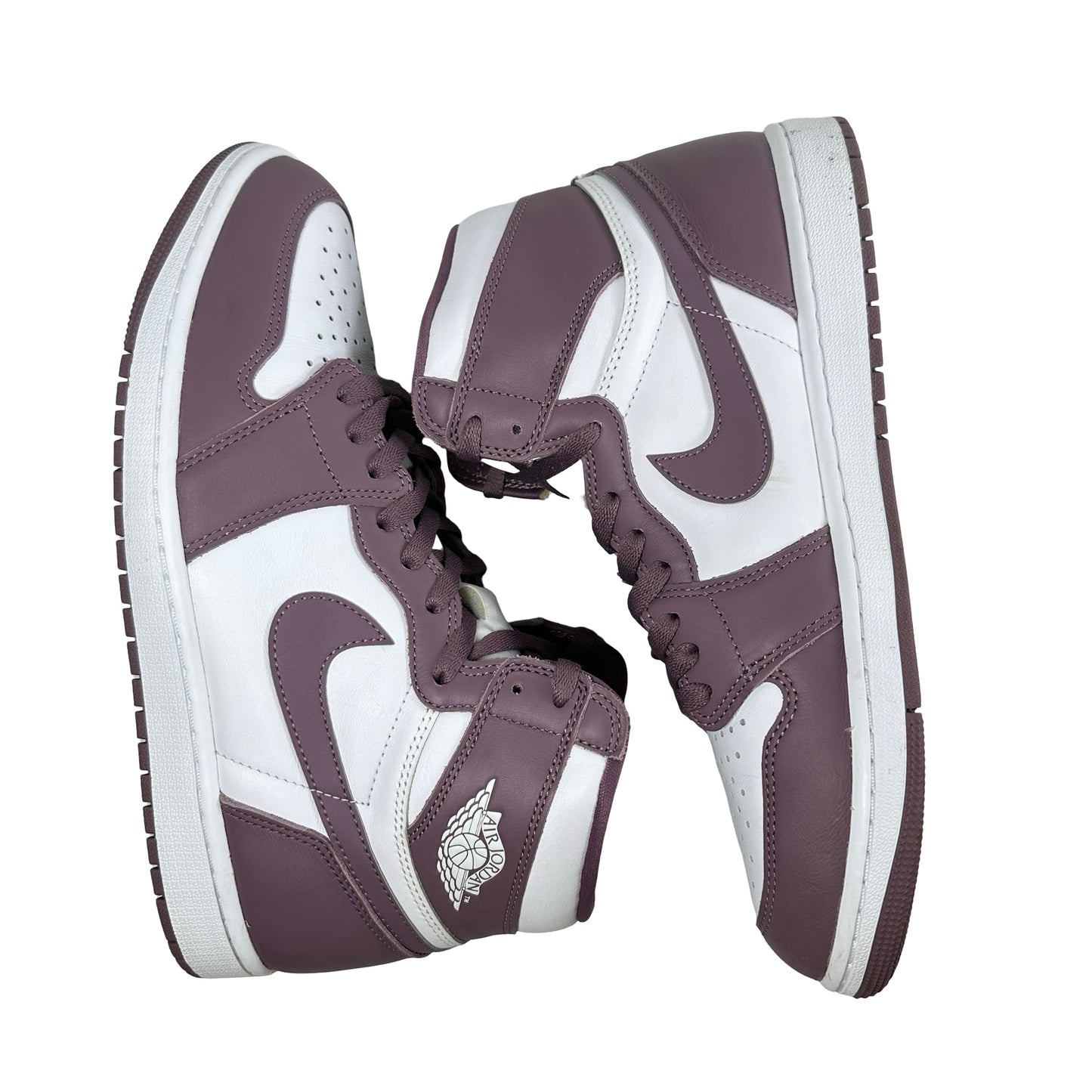 DZ5485 105 Jordan 1 Retro High OG Mauve [USED] - 11 M (Used)