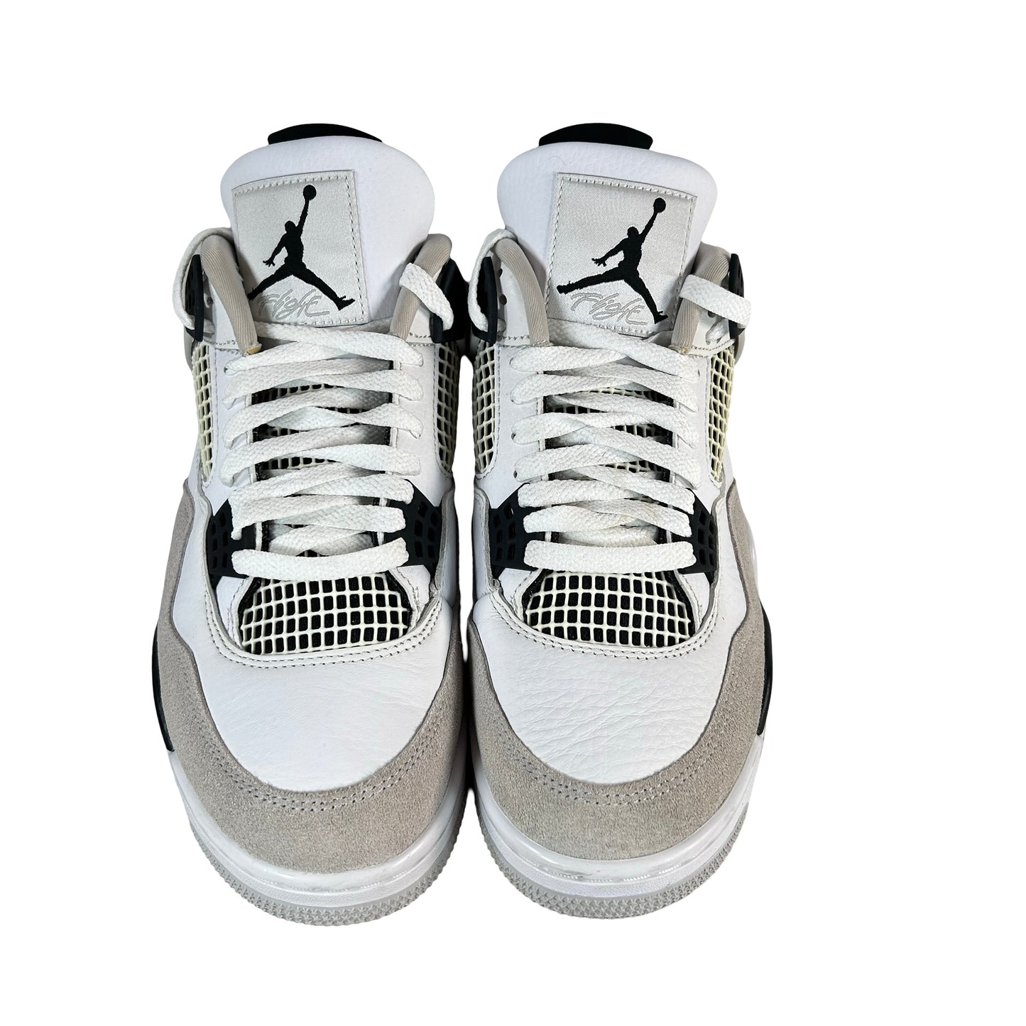 DH6927 111 Jordan 4 Retro Military Black [USED] - 8.5 M (Used5)