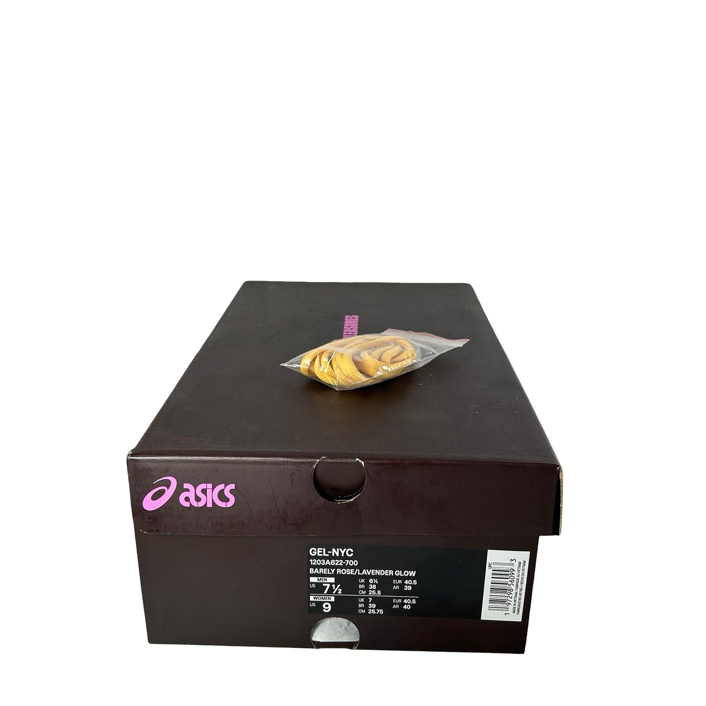 1203A622 700 ASICS Gel-NYC Pleasures [USED] - 7.5 M (Used)