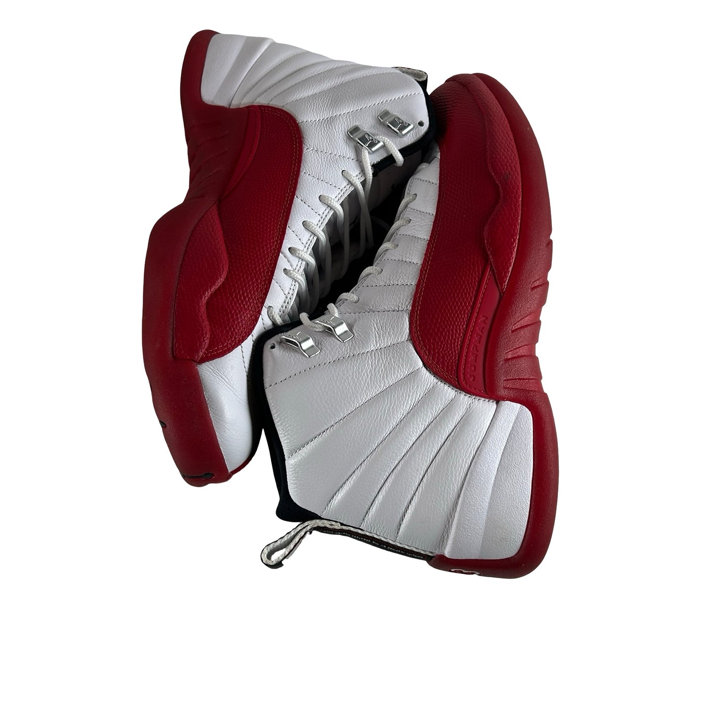 CT8013 116 Jordan 12 Retro Cherry (2023) [USED] - 12 M (Used5) (No Box5)