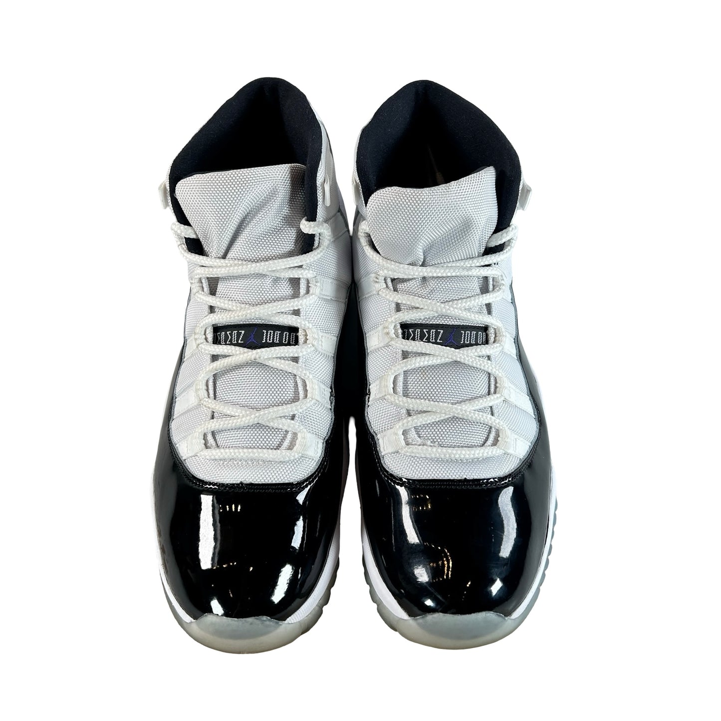 378037 100 Jordan 11 Concord [USED] - 13 M (Used2) (No Box2)