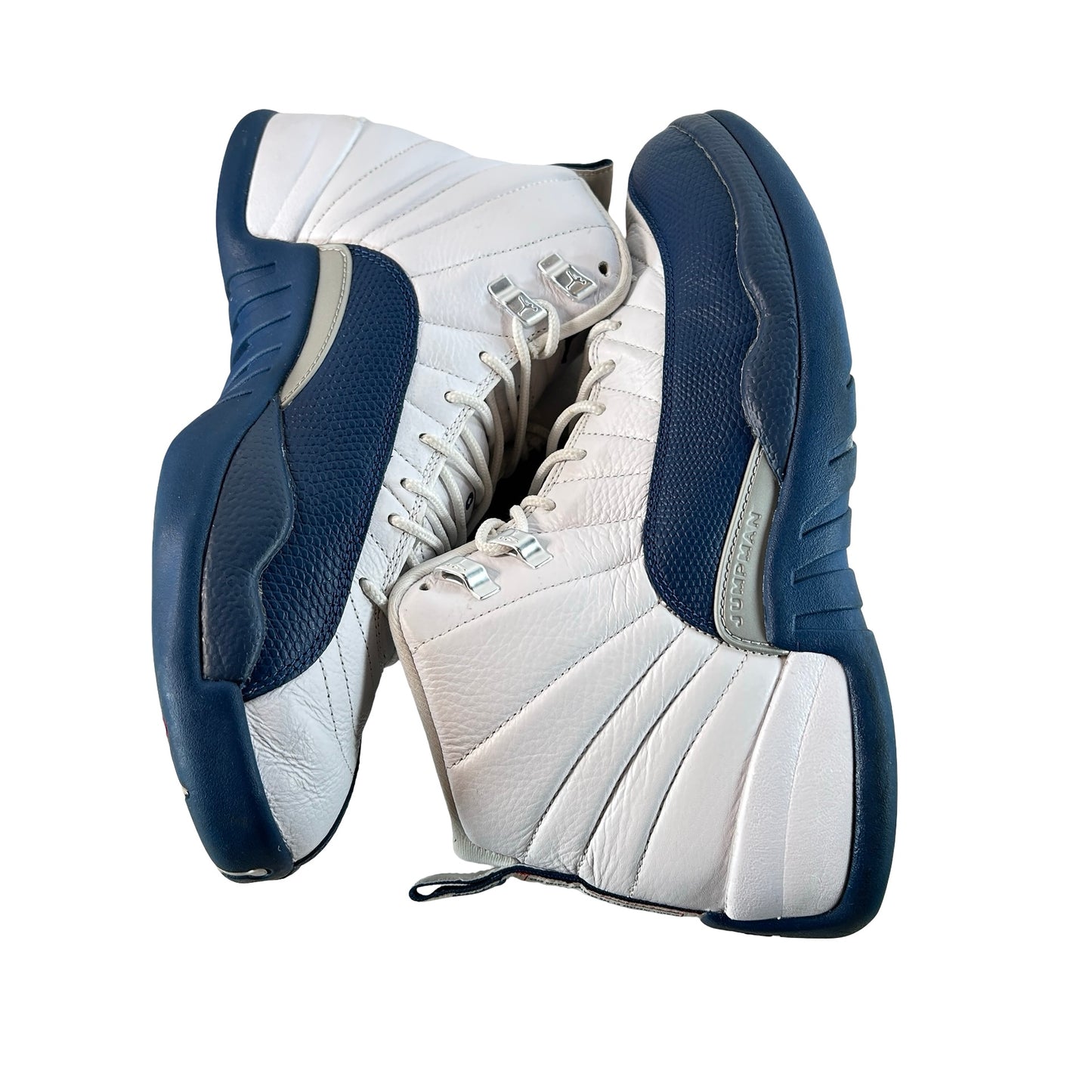 CT8013 114 Jordan 12 Retro French Blue (2025) [USED] - 10.5 M (Used3)