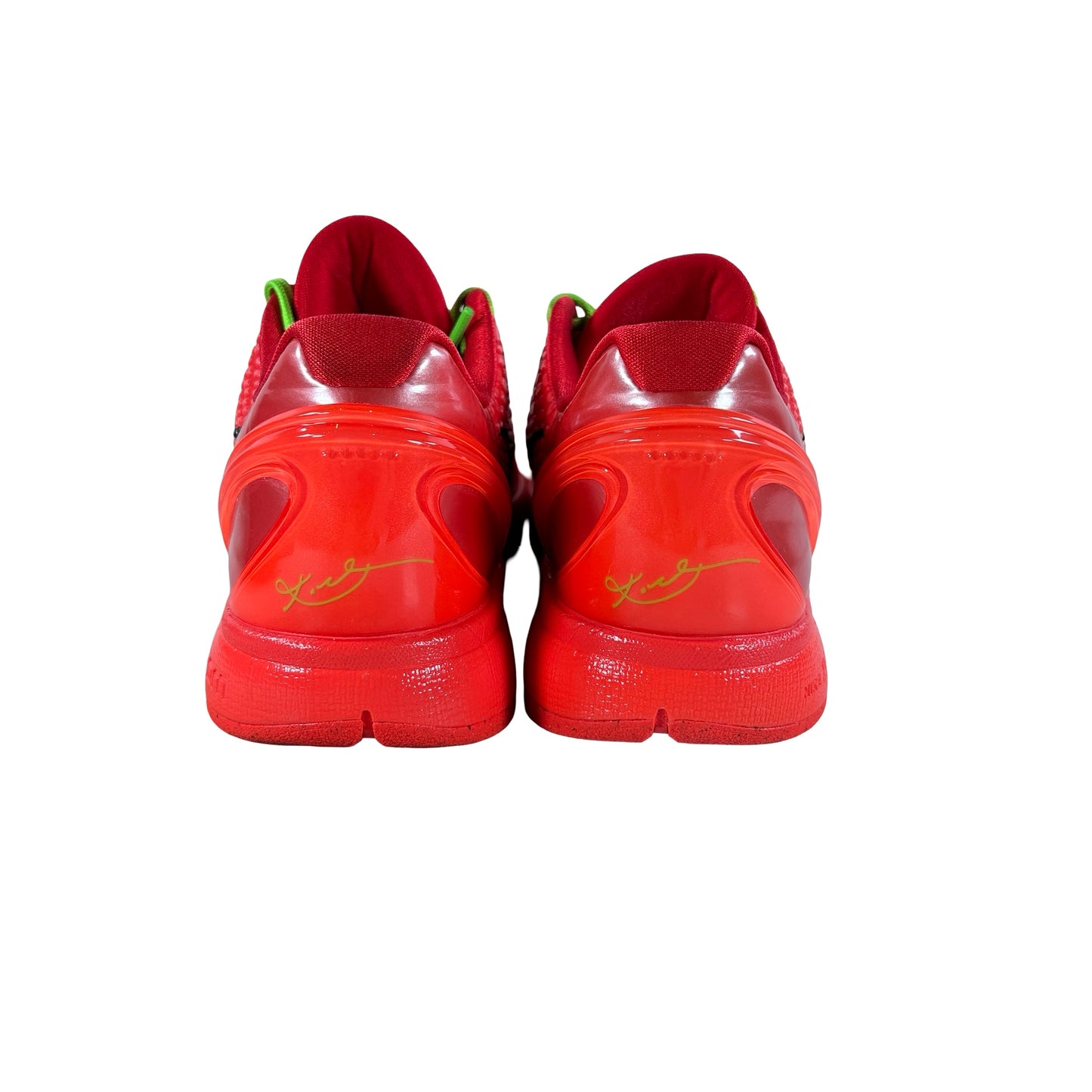 FV4921 600 Nike Kobe 6 Protro Reverse Grinch [USED] - 9.5 M (Used4)
