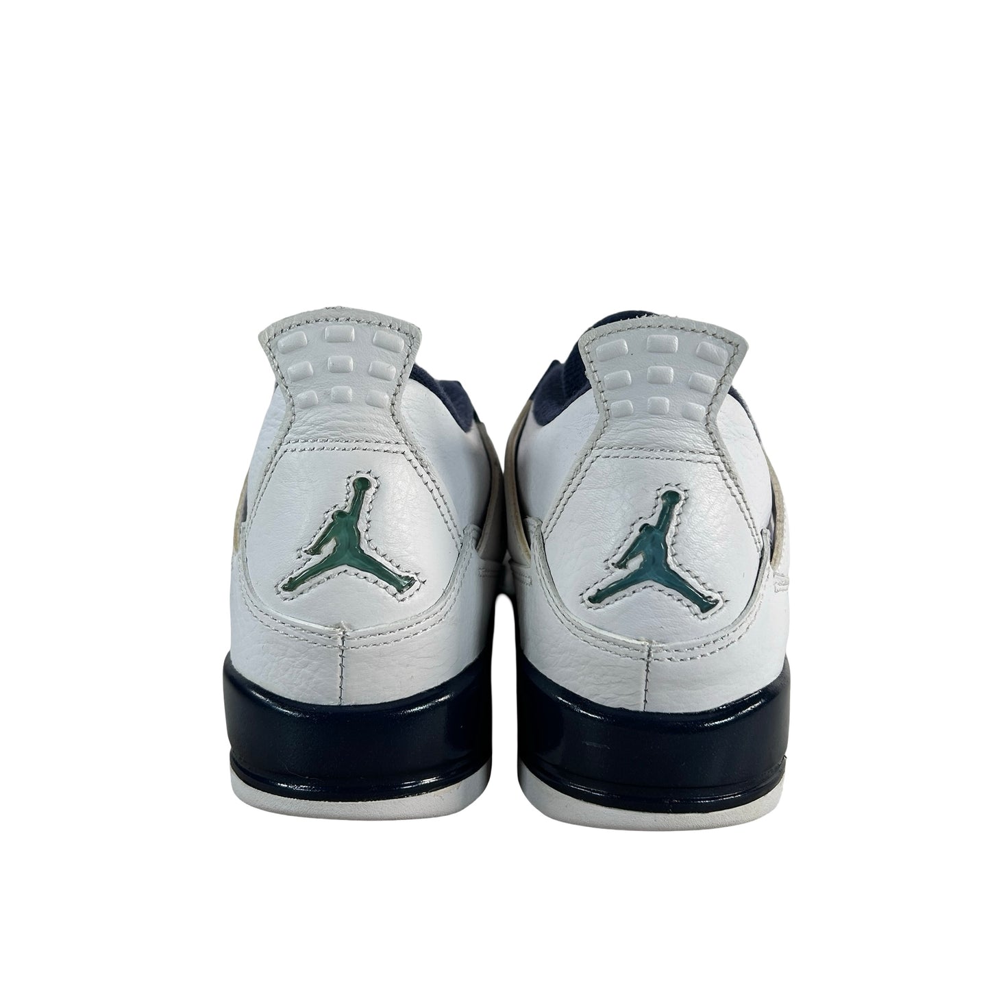 408452 107 Jordan 4 Retro Columbia (2015) (GS) [USED] - 5 Y (VNDS)
