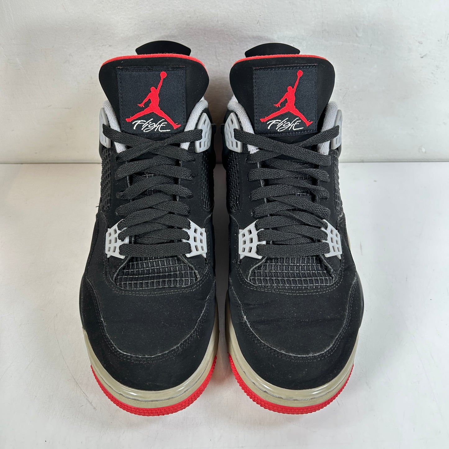 308497 060 Jordan 4 Bred (2019) [USED] - 10 M (Used5)