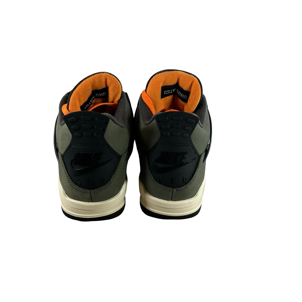 IB1519 200 Jordan 4 Retro OG SP Undefeated (2025) [USED] - 8 M (Used14)