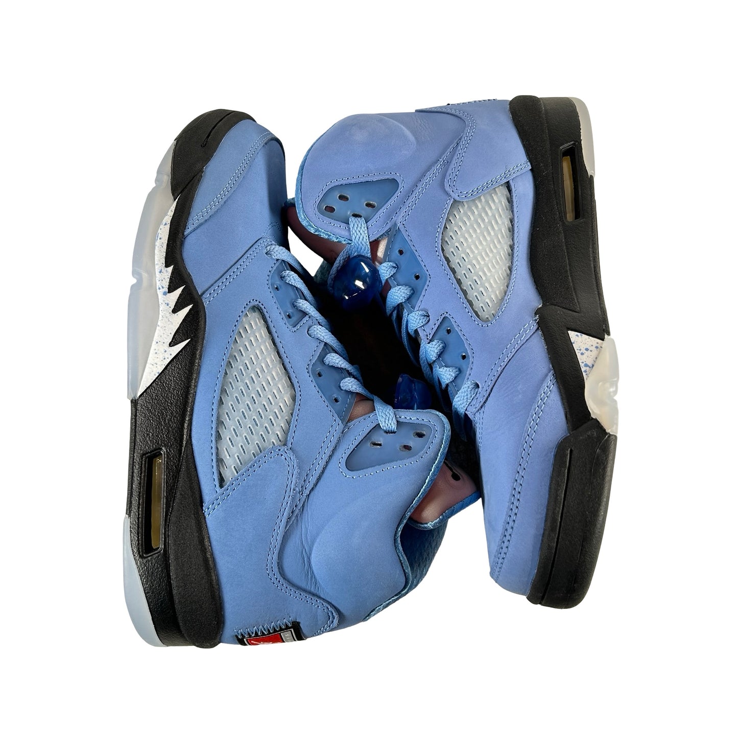 DV1310 401 Jordan 5 Retro UNC University Blue [USED] - 8 M (Used3)