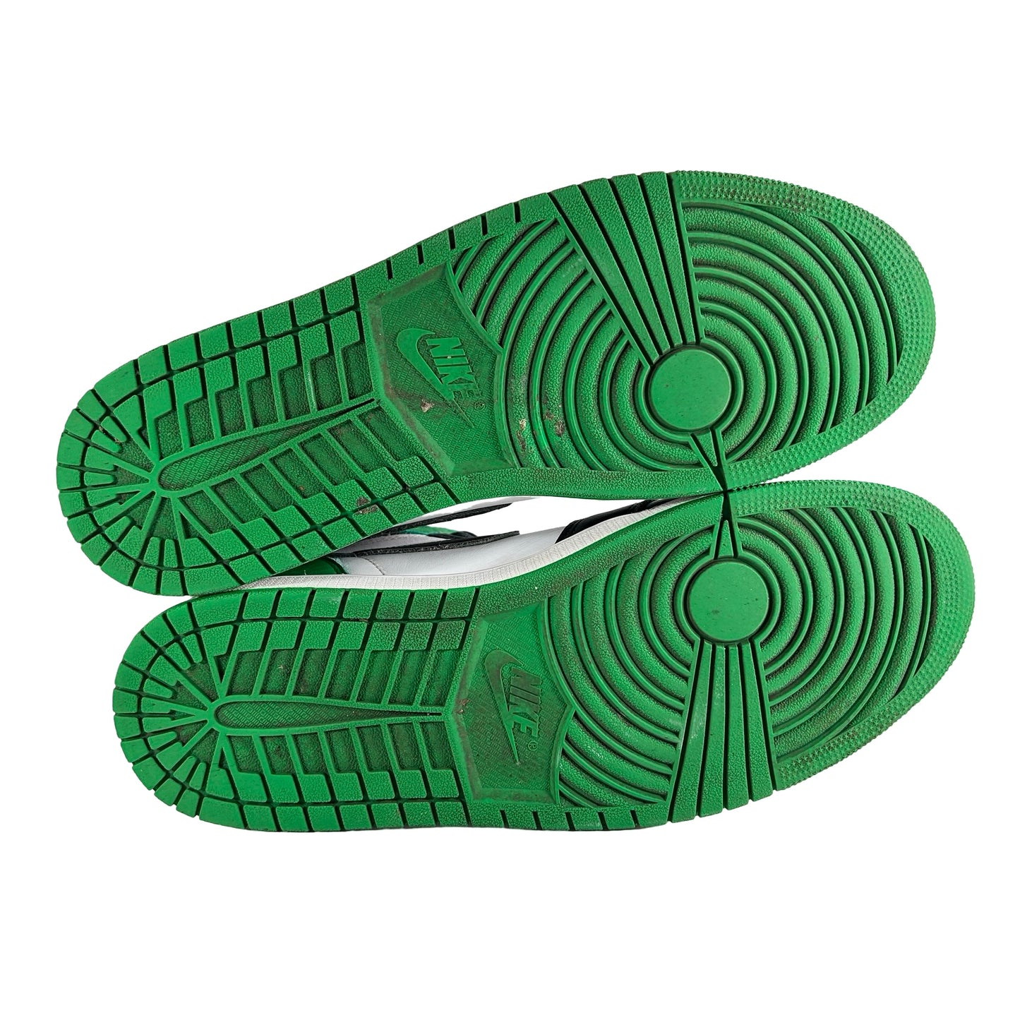 DZ5485 031 Jordan 1 Retro High OG Lucky Green [USED] - 13 M (Used4)