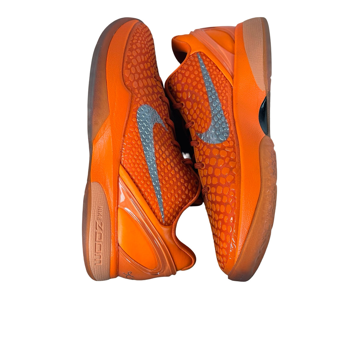 IH1871 800 Nike Kobe 6 Protro Total Orange [USED] - 8.5 M (Used6)