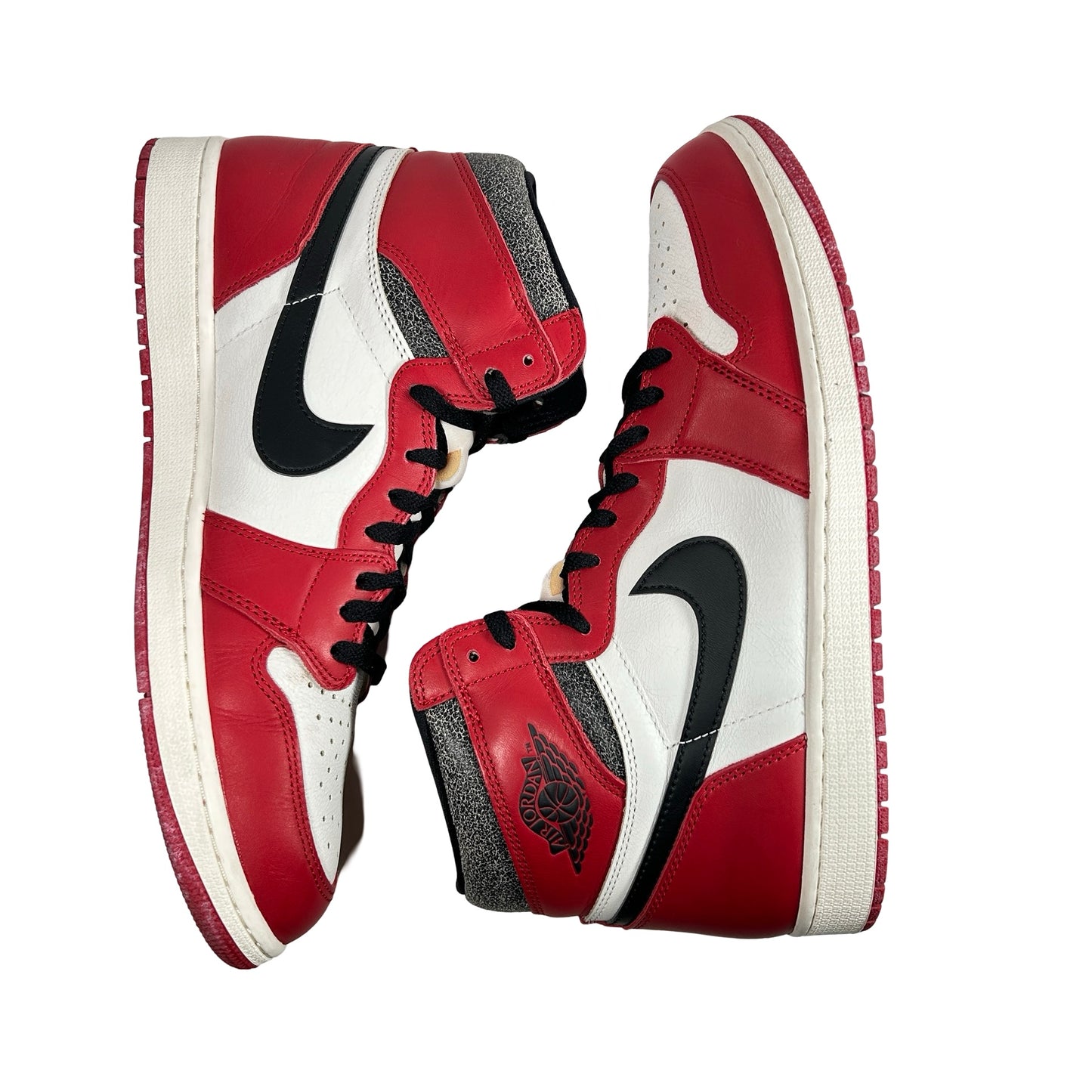 DZ5485 612 Jordan 1 Retro High OG Chicago Lost And Found [USED] - 14 M (Used2)