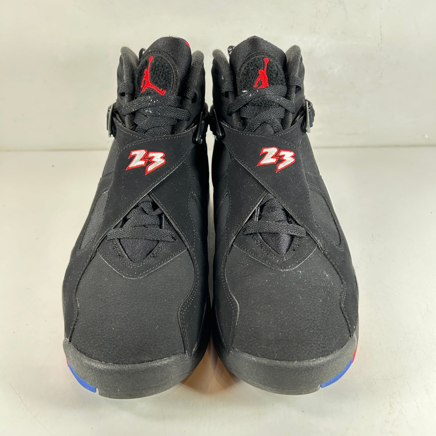 305381 062 Jordan 8 Retro Playoffs [USED] - 11 M (Used3)