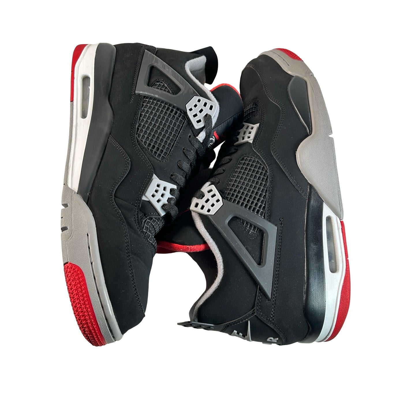308497 060 Jordan 4 Bred (2019) [USED] - 13 M (Used5)