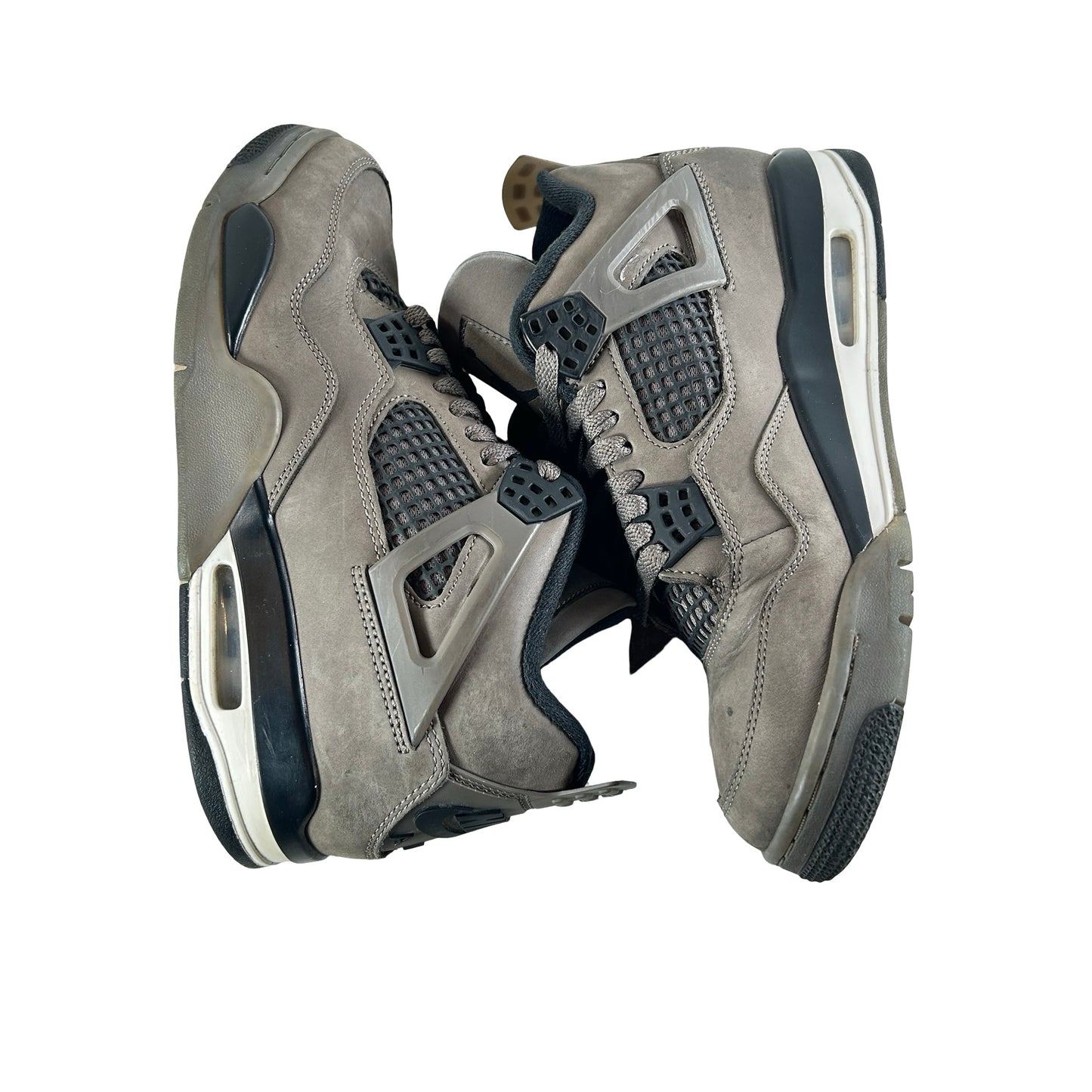FV5029 200 Jordan 4 Retro Cave Stone [USED] - 8 M (Used2)