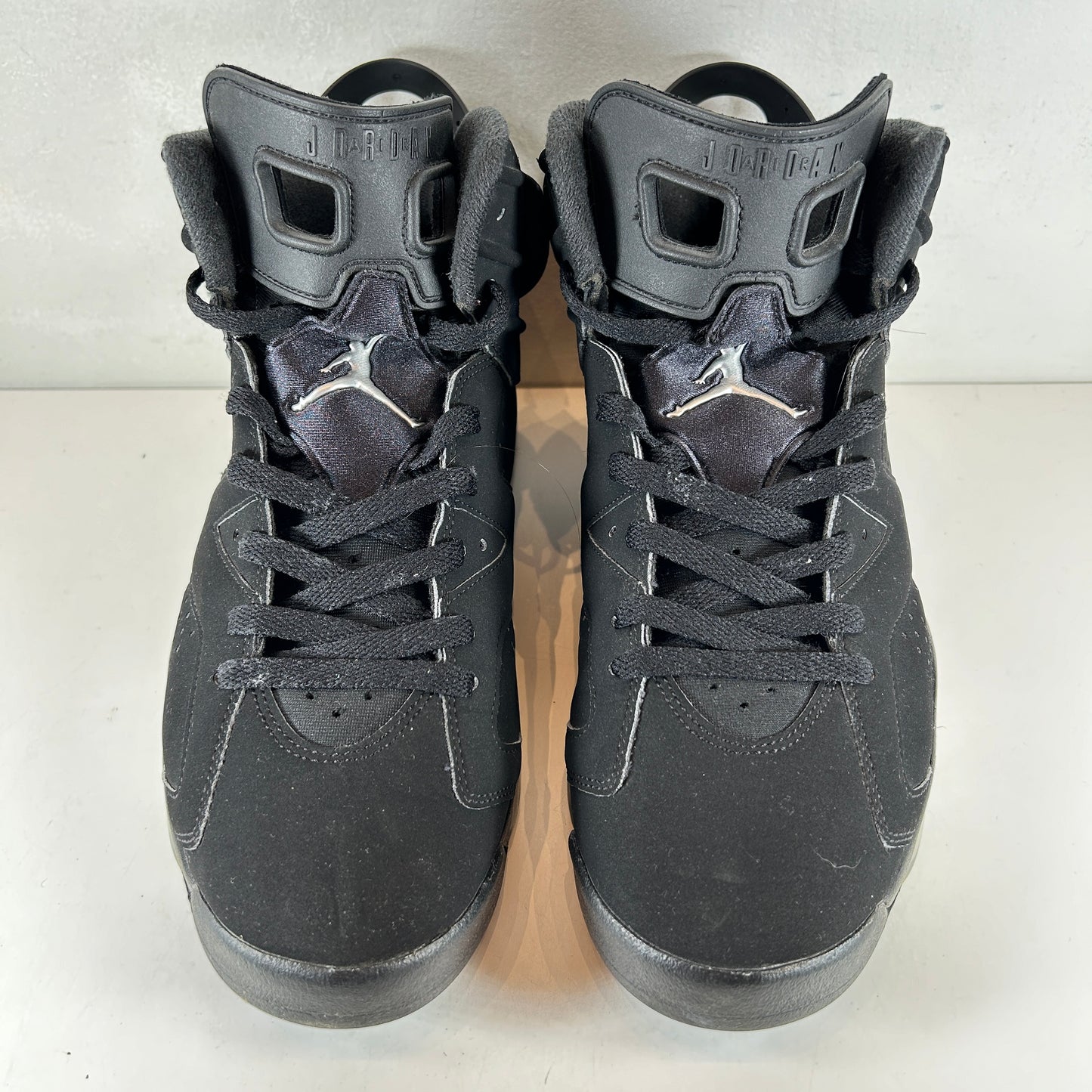 DX2836 001 Jordan 6 Retro Metallic Silver [USED] - 11 M (Used) (No Box)