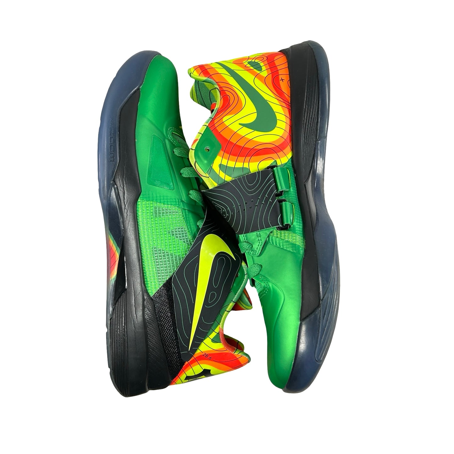 FN6247 300 Nike KD 4 Weatherman (2024) [USED] - 10.5 M (Used2)