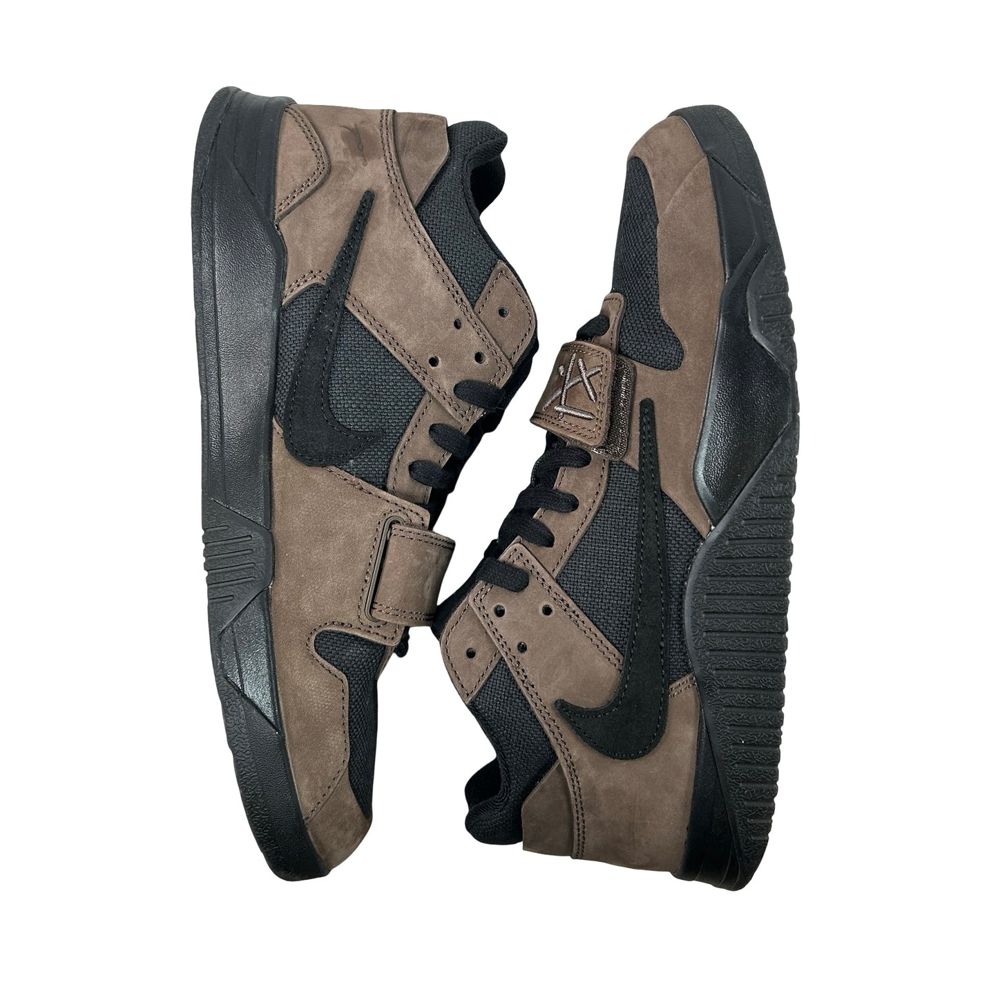 FZ8117 204 Jordan Jumpman Jack TR Travis Scott Dark Mocha [USED] - 10.5 M (Used)