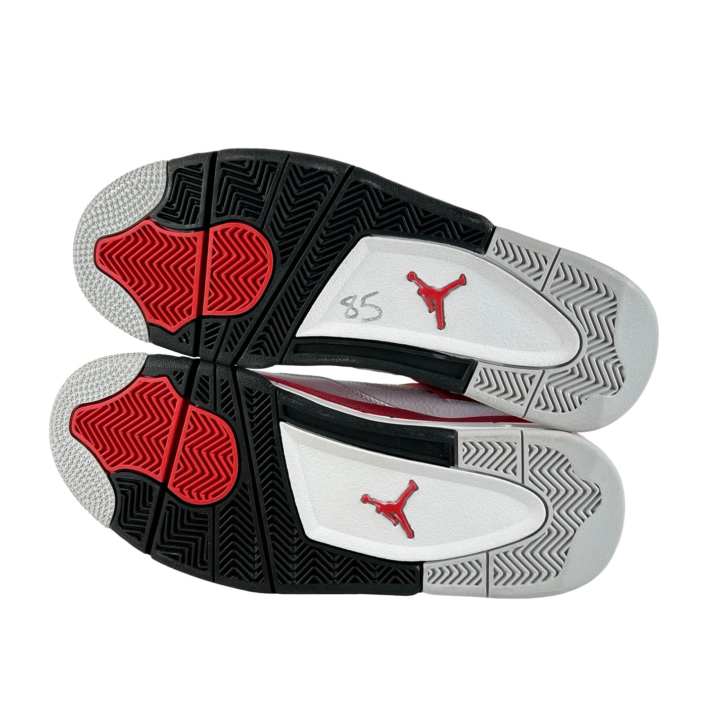 DH6927 161 Jordan 4 Retro Red Cement [B-GRADE] - 9.5 M