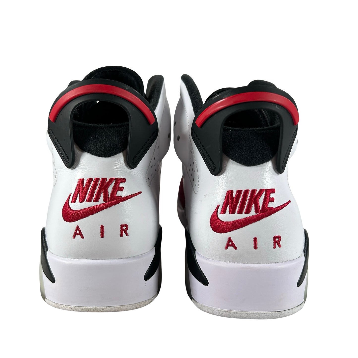 CT8529 106 Jordan 6 Retro Carmín