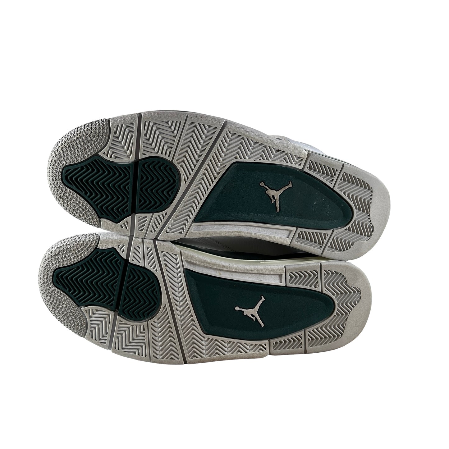 FQ8138 103 Jordan 4 Retro Oxidized Green [USED] - 11 M (Used7)