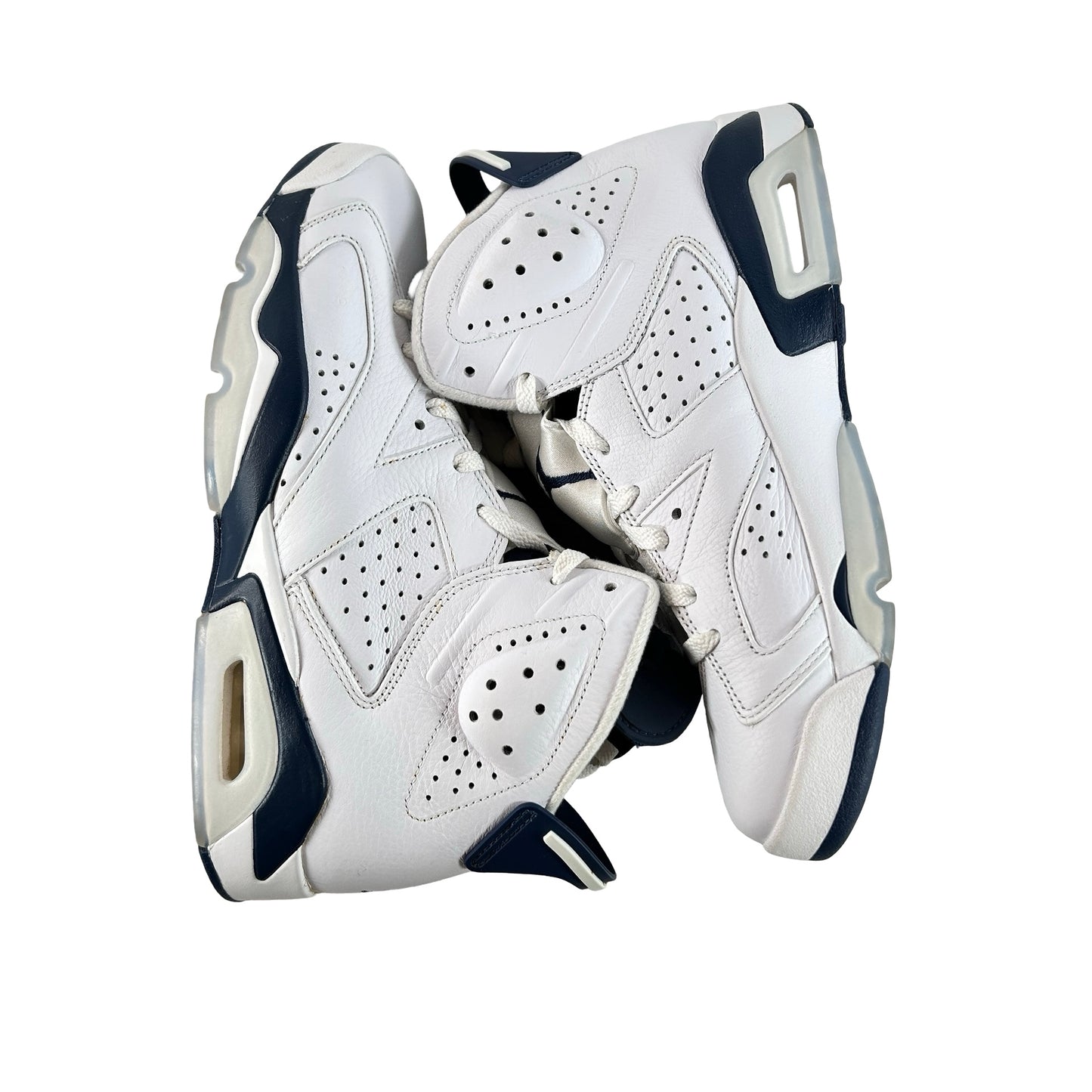 CT8529 141 Jordan 6 Retro Midnight Navy (2022) [USED] - 9 M (Used3)