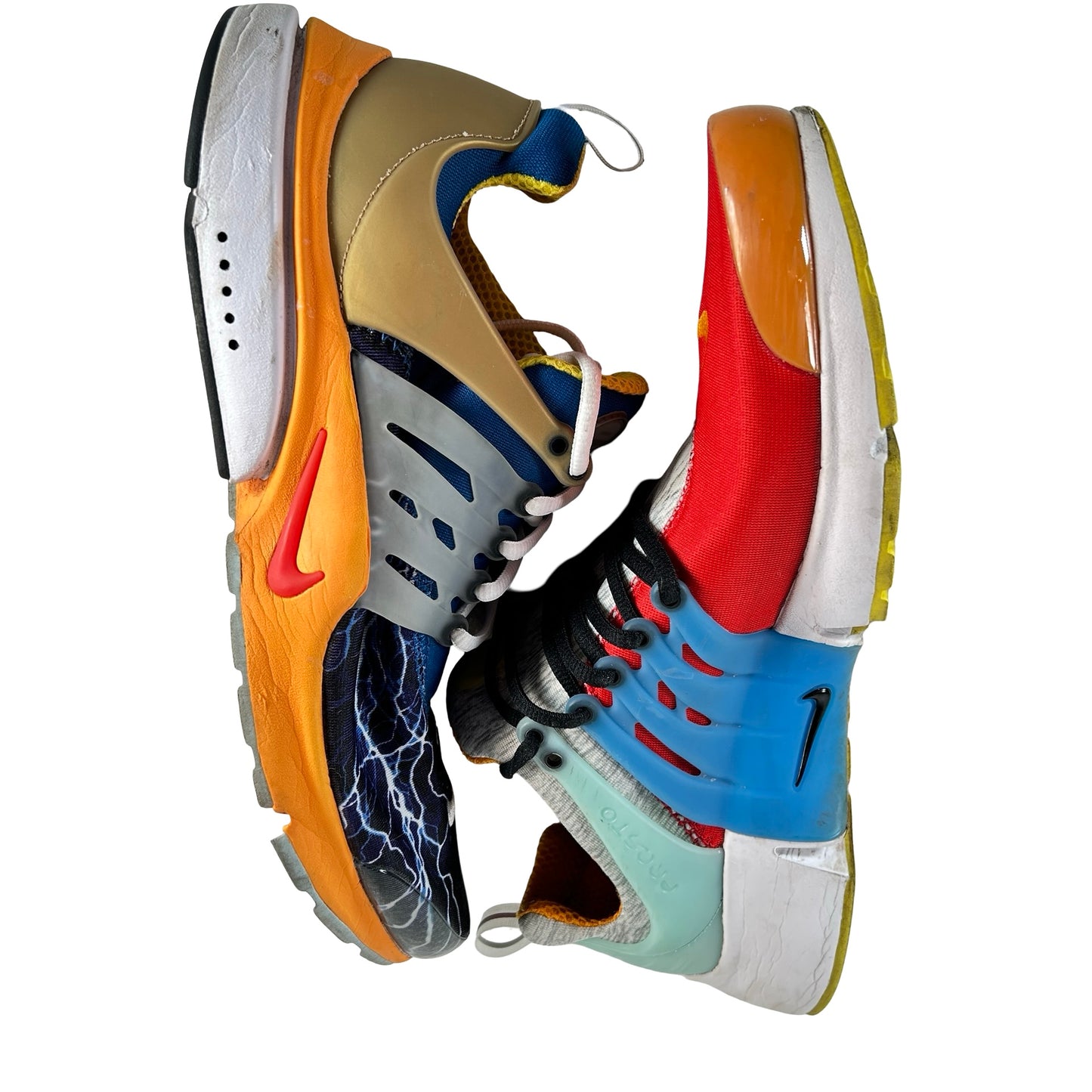 DM9554 Nike Air Presto What The [USED] - XL (Used)