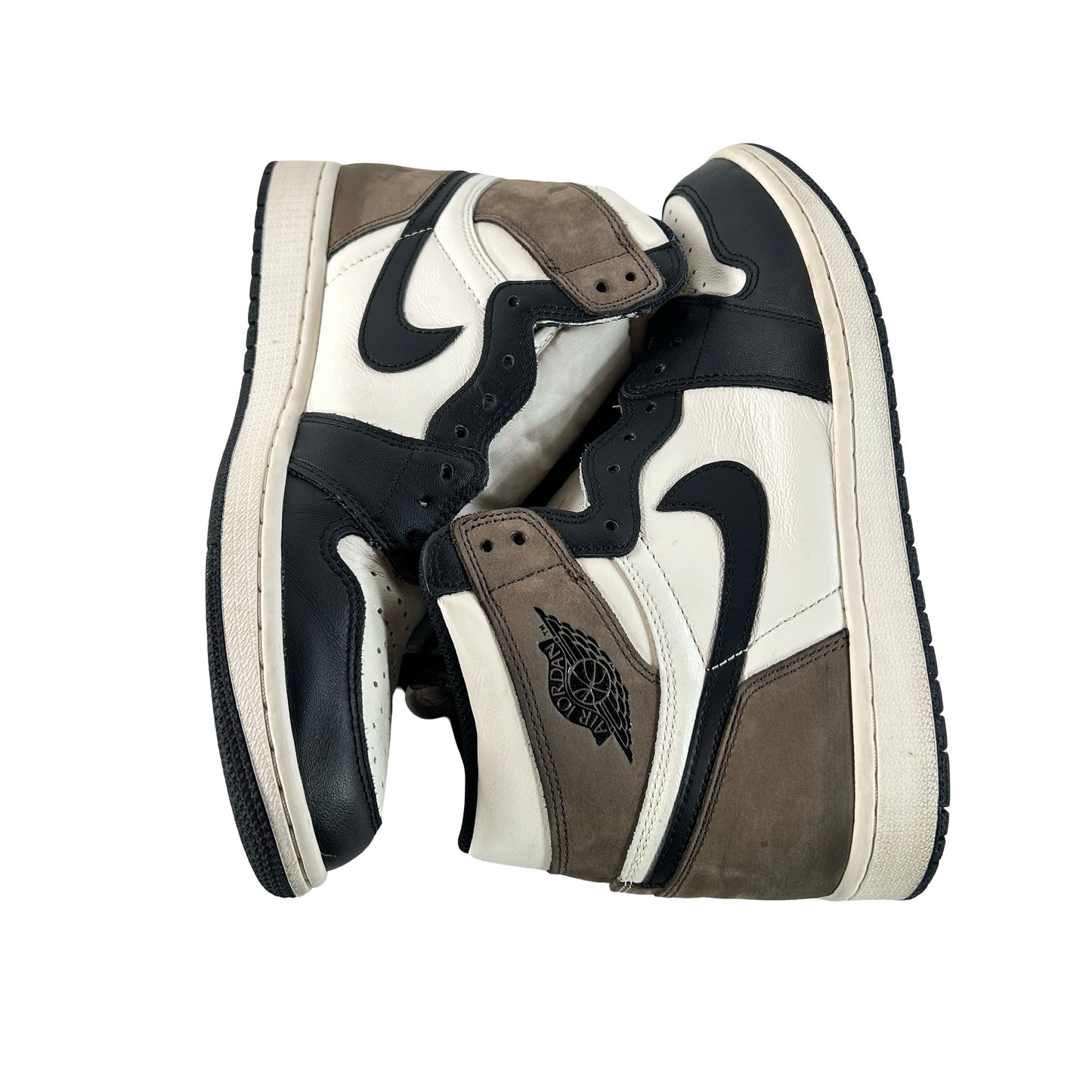 555088 105 Jordan 1 Mocha [USED] - 11 M (Used10)