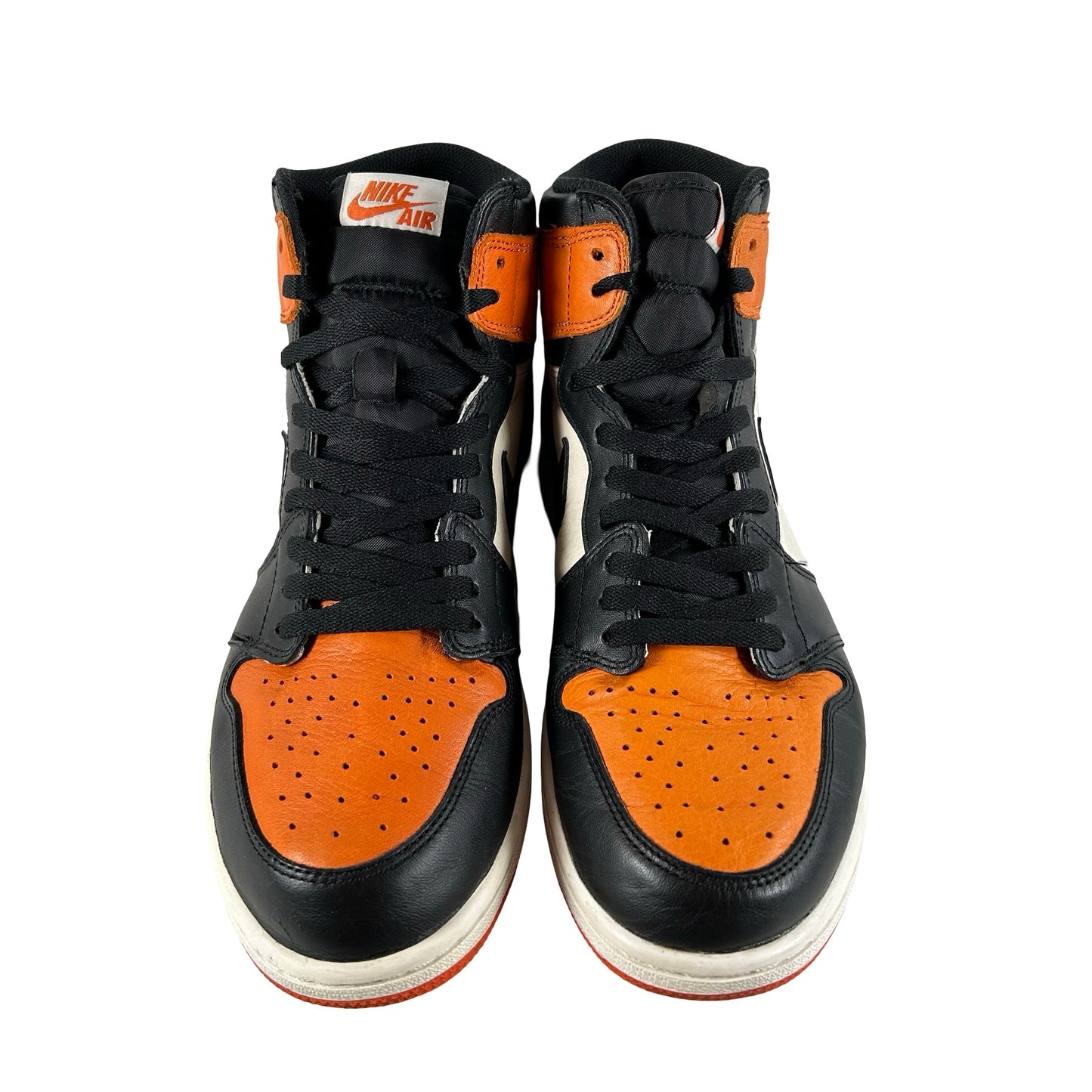 555088 005 Jordan 1 Retro Shattered Backboard [USED] - 12 M (Used2)