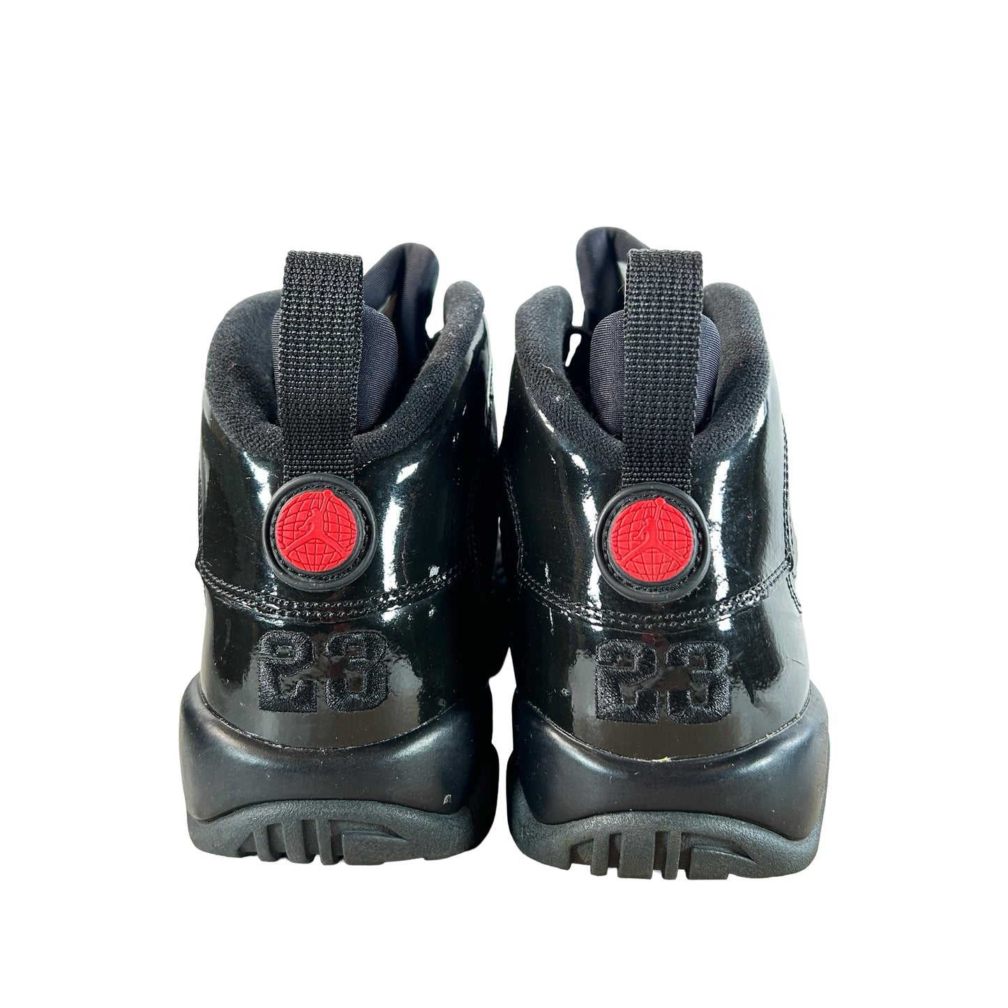 302359 014 Jordan 9 Retro Bred Patent (GS) [USED] - 7Y (Used)