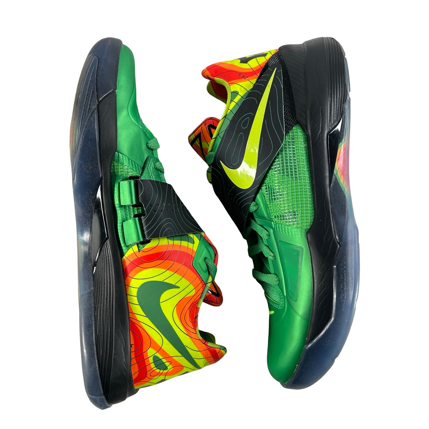 FN6247 300 Nike KD 4 Weatherman (2024) [USED] - 8.5 M (Used3)