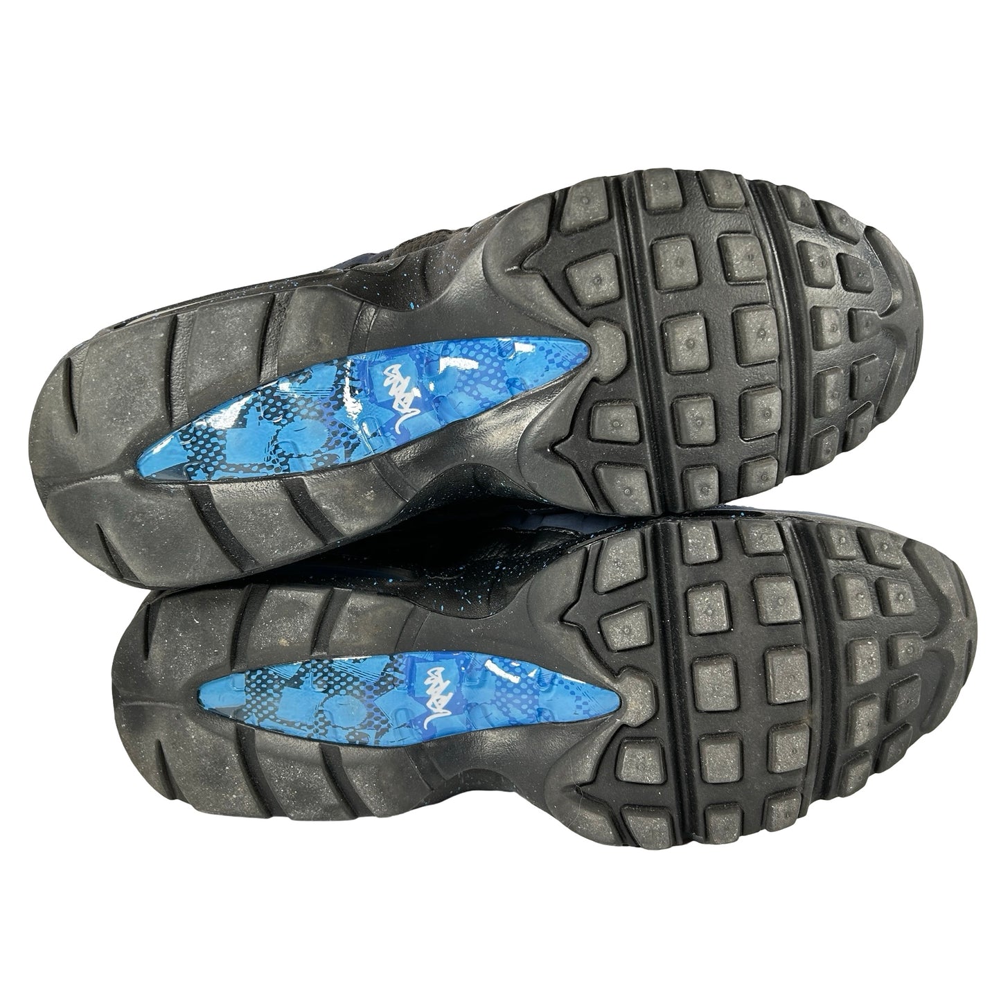 HF5515 400 Nike Air Max 95 Stash (2024) [USED] - 8 M (VNDS)