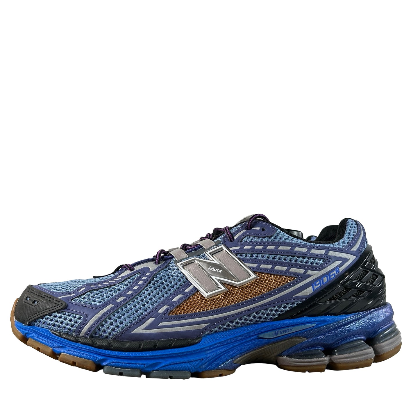 M1906RON New Balance 1906R Action Bronson Medusa Azul [USED] - 10 M (Used3)