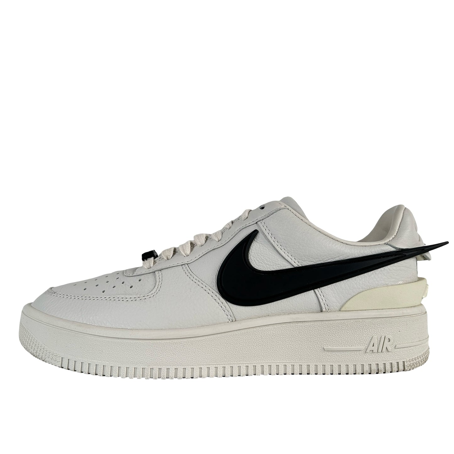 DV3464 002 Nike Air Force 1 Low SP AMBUSH Phantom [USED] - 8 M (Used)