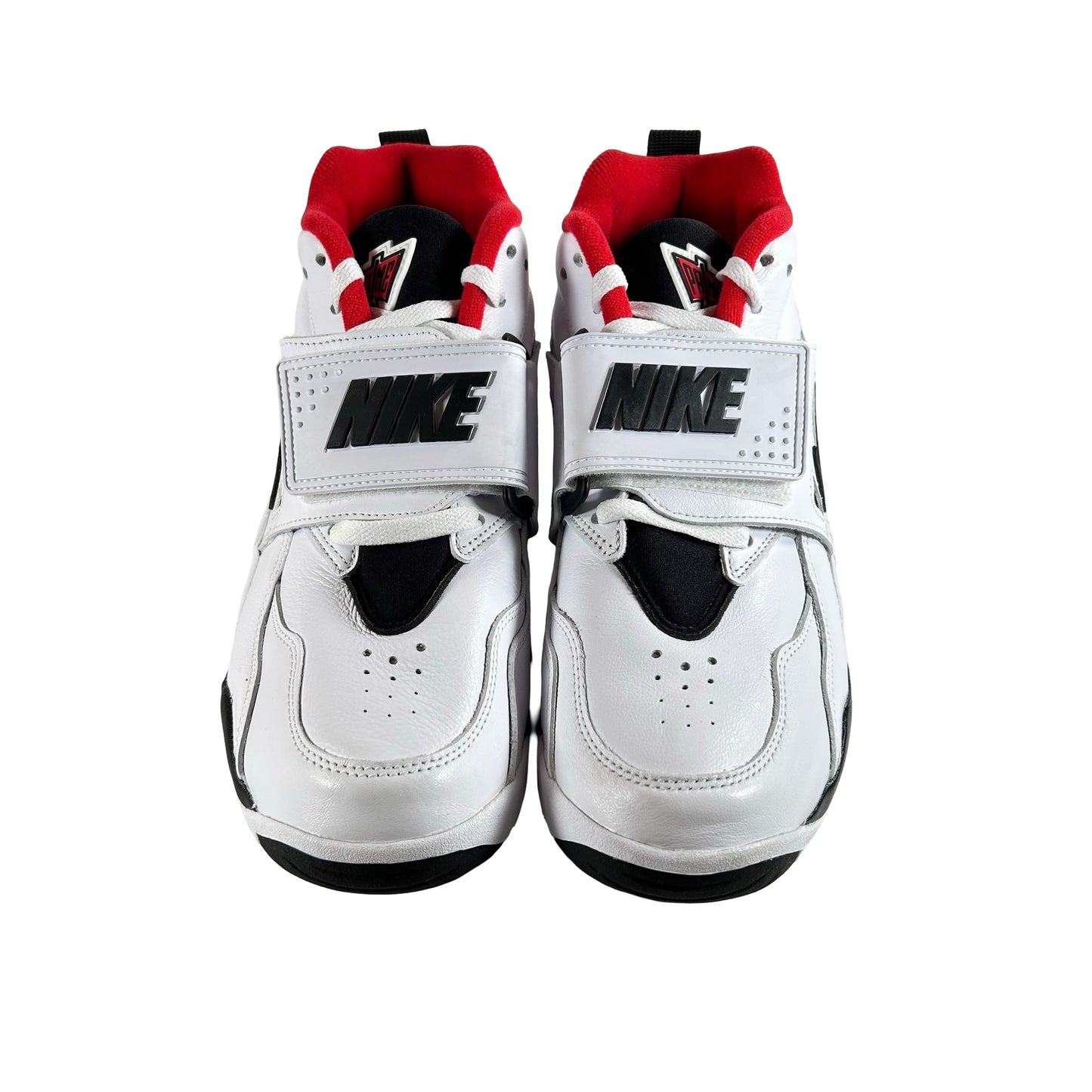 IB2239 100 Nike Air Diamond Turf Proto '92 Atlanta Falcons [USED] - 9.5 M (VNDS)