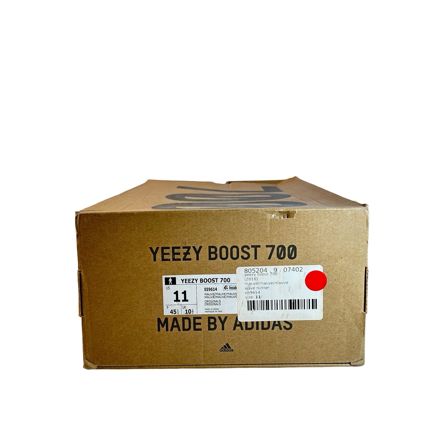 EE9614 Yeezy Boost 700 Mauve [USED] - 11 M (Used4)