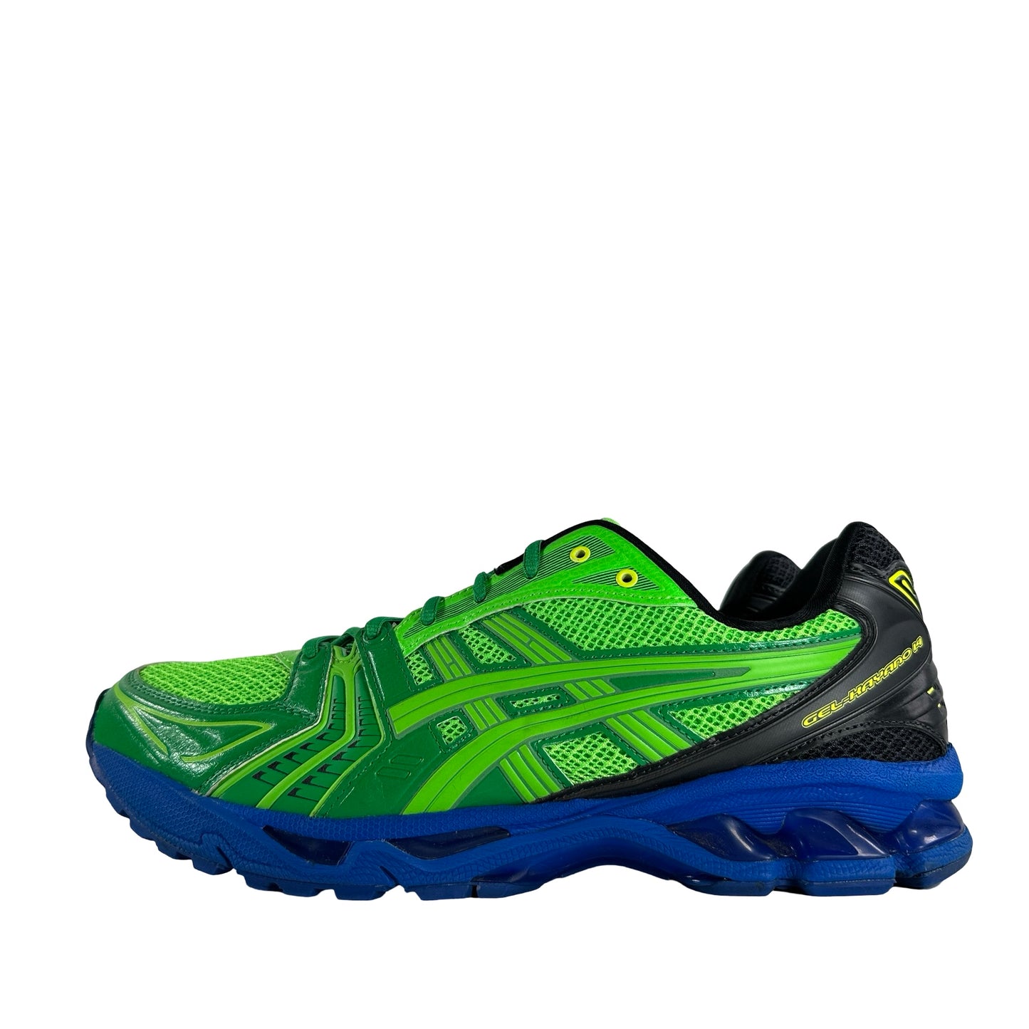 1203A620 300 ASICS Gel-Kayano 14 Field Trip Recordings Fern Green [USED] - 11 M (Used6)