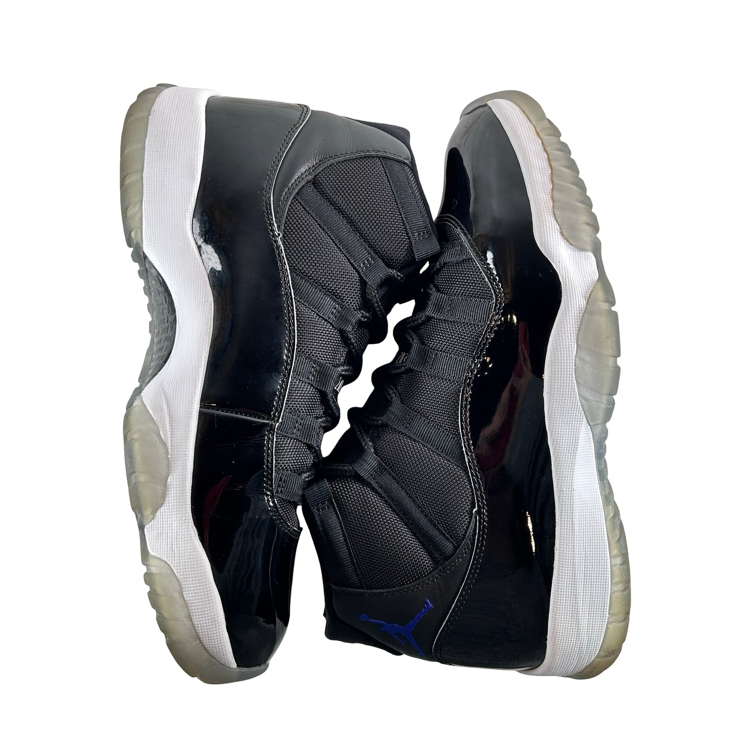 378037 003 Jordan 11 Retro Space Jam (2016) [USED] - 10 M (Used4)
