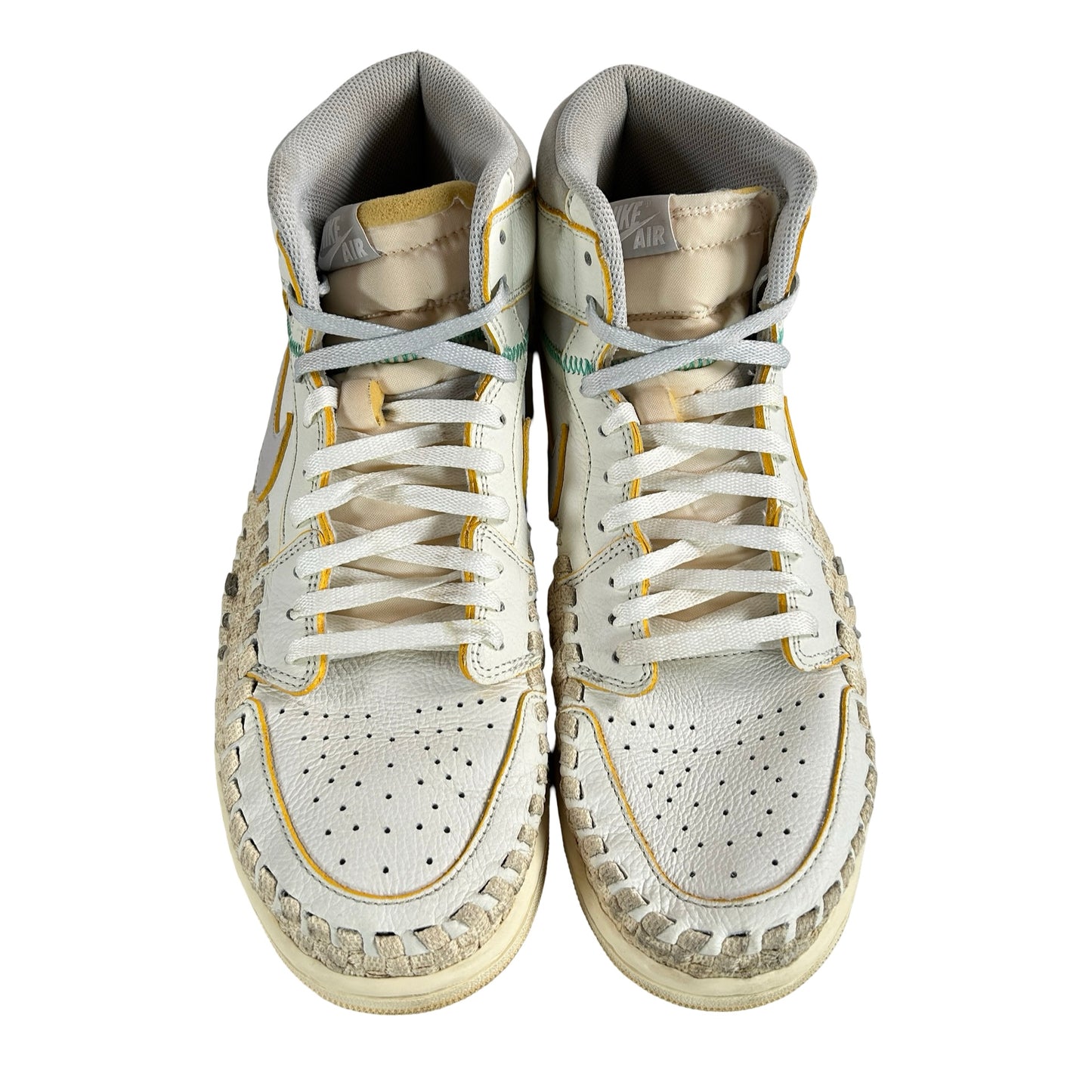 FD2565 100 Jordan 1 Retro High OG SP Union LA Bephies [USED] - 12 M (Used2)