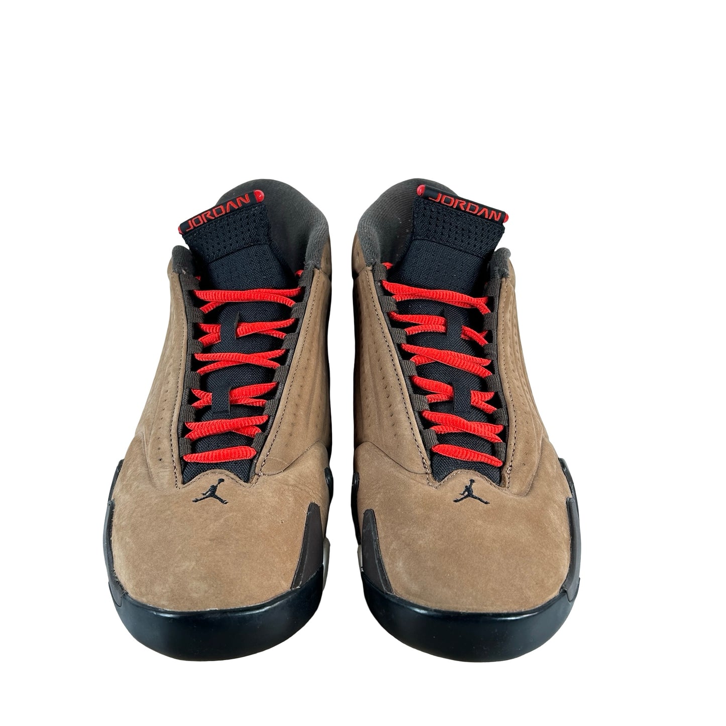 DO9406 200 Jordan 14 Retro Winterized Archaeo Brown [USED] - 11 M (Used)