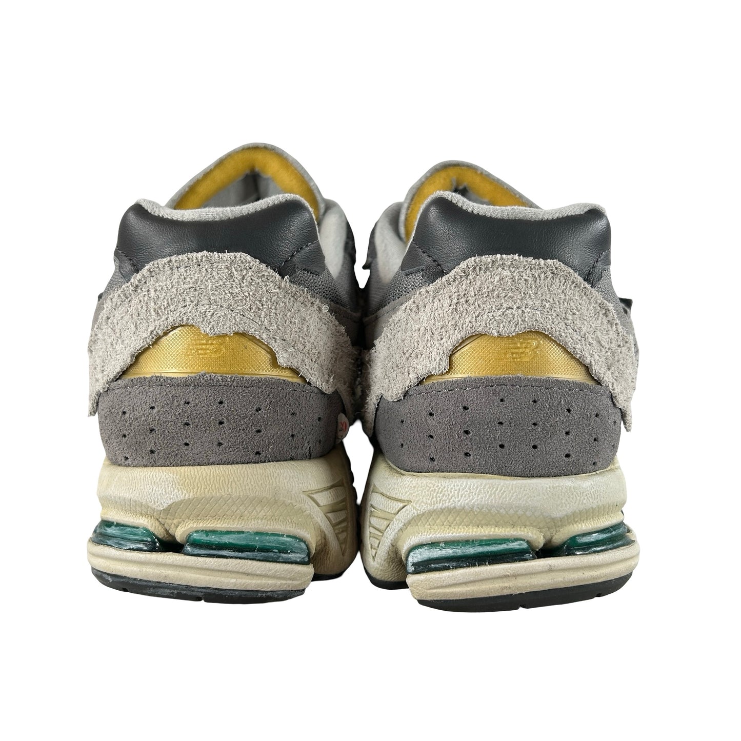 M2002RDA New Balance 2002R Protection Pack Rain Cloud [USED] - 10 M (Used2) (No Box2)